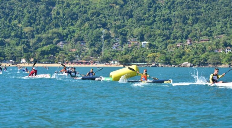 Ilhabela Sedia a 15ª Prova Rubens… de Natação e Aventura