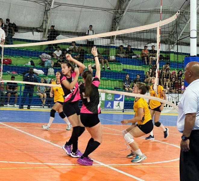 8ª Copa de Vôlei de São Paulo: Início da Competição