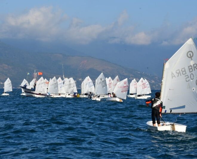 Ilhabela mantém o título de Capital Nacional da Vela na 52ª ...