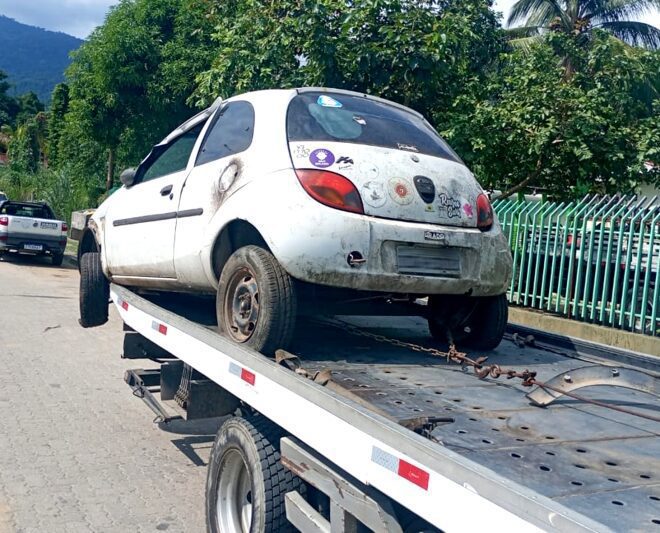 Ilhabela promove nova ação da Prefeitura em benefício da com...