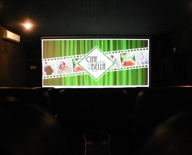 Finde Animado: Cine Villa Bella & Clube com Grandes Ani...