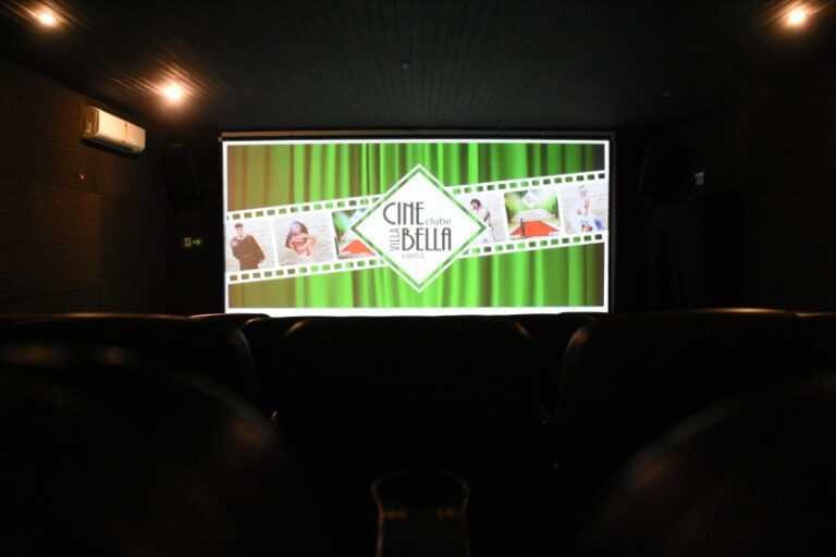 Finde Animado: Cine Villa Bella & Clube com Grandes Ani...