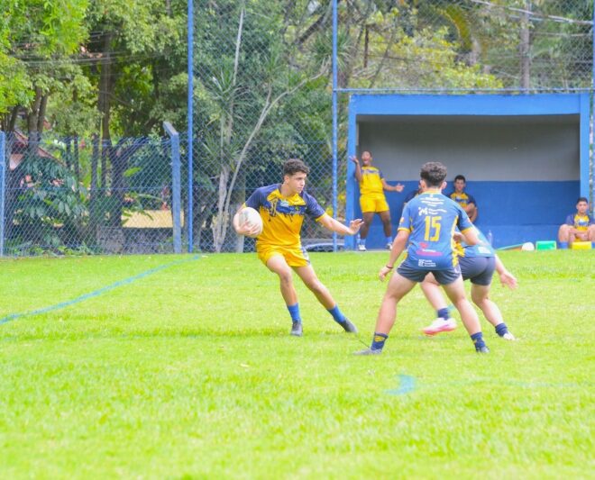 Ilhabela avança à semifinal do Campeonato Paulista Juvenil d...