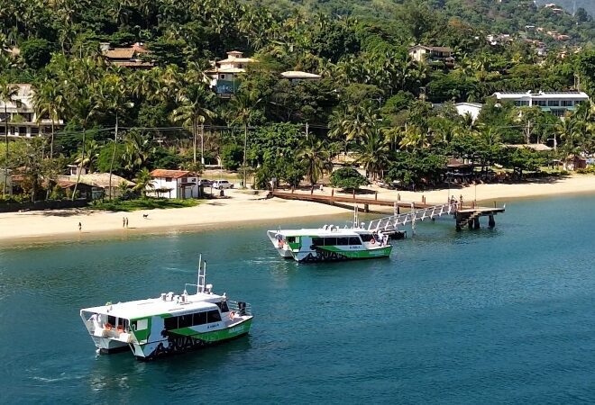 Ilhabela firma convênio com a Marinha para projetos conjunto...
