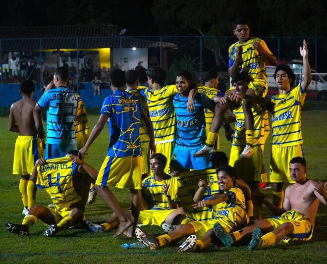 Semifinais do Sub-20 agitam o Portinho neste domingo
