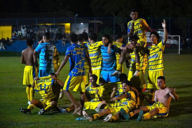 Semifinais do Sub-20 agitam o Portinho neste domingo