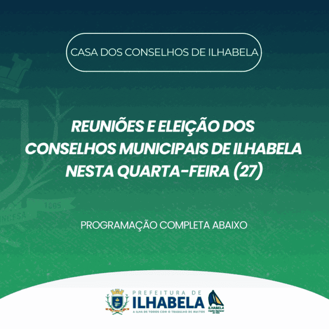 Conselhos em Ação: Reuniões e Eleições em Destaque