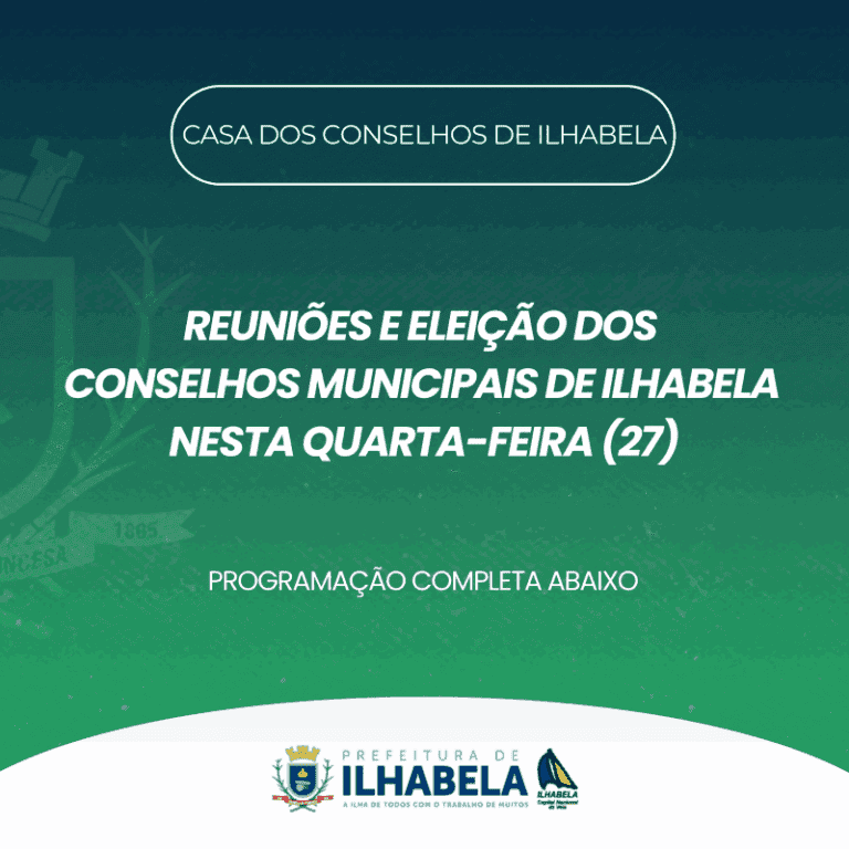 Conselhos em Ação: Reuniões e Eleições em Destaque