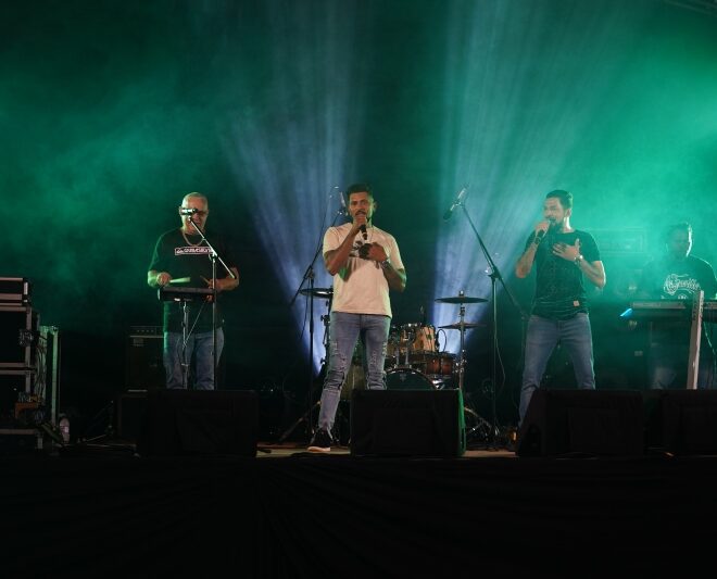 Música e Arte no 1º Circuito Cultural 2025: Participe!