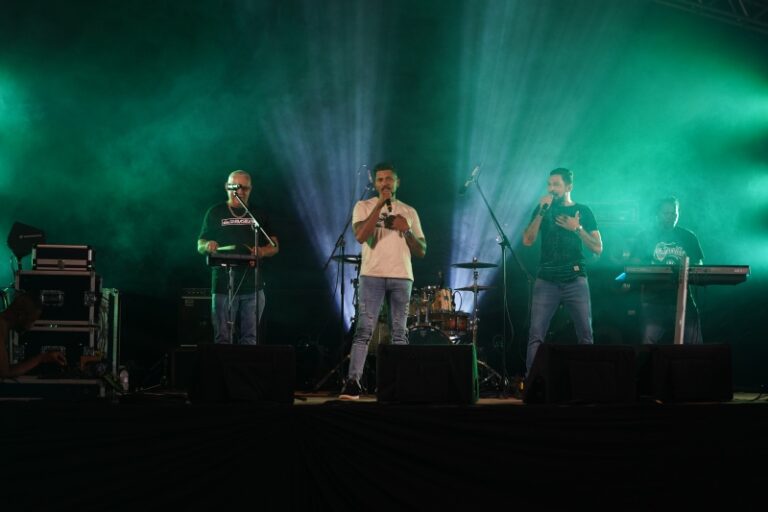 Música e Arte no 1º Circuito Cultural 2025: Participe!