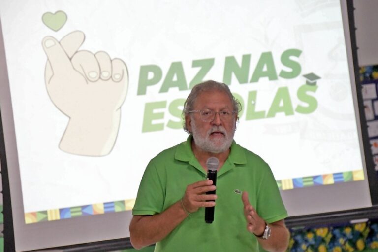 Capacitação para agentes de segurança em Ilhabela pela Paz n...
