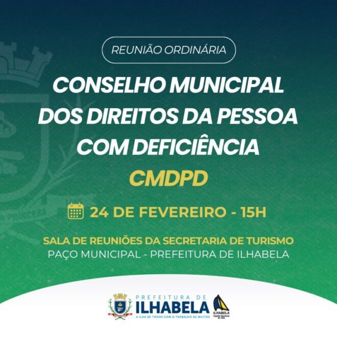 Conselho Municipal dos Direitos da Criança e do Adolescente:...