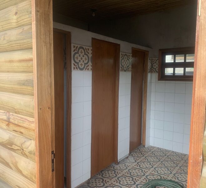 Ilhabela avança em obras da nova escola e posto de saúde