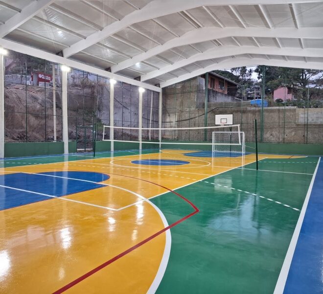 Modernização das Escolas Municipais: Melhora na Educação e I...