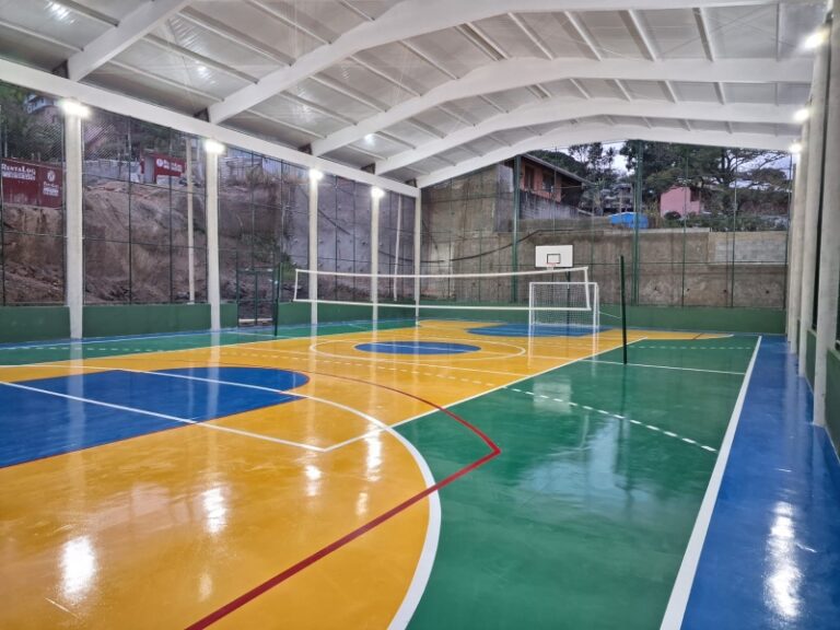Modernização das Escolas Municipais: Melhora na Educação e I...