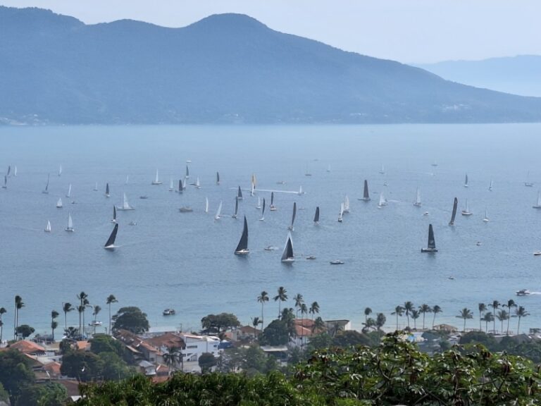 12ª Copa Brasil de Vela: Ilhabela Recebe Grande Competição N...