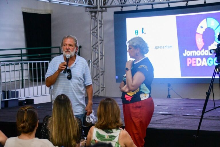 Ilhabela Realiza Jornada Pedagógica com Novas Práticas Educa...