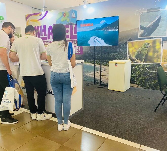 Ilhabela Marca Presença no 19º Festival de Gastronomia e Cul...