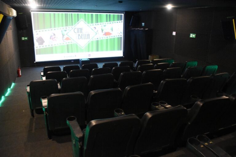 Cine Villa Bella: sessões especiais no último fim de semana ...