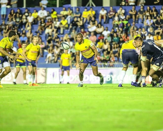 Ilhabela Sedia a Seleção Brasileira de Futebol