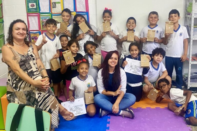 Alunos do Ensino Fundamental de …: Avanços e Desafios ...