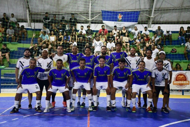 Finais do Campeonato Municipal: Descubra os Campeões de 2023...