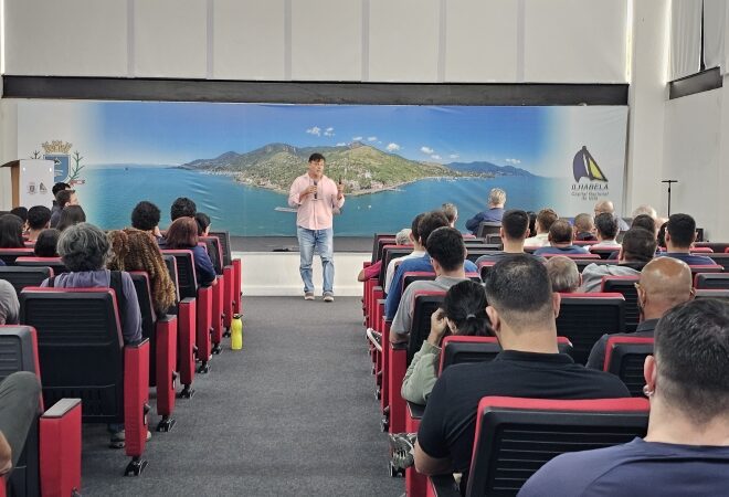 Ilhabela: Prefeitura inicia reformas para revitalização do m...
