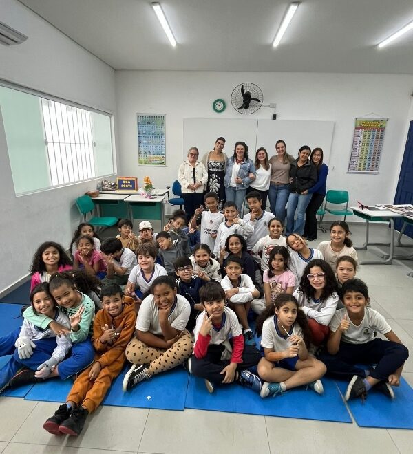 Ilhabela: Projeto “Nossa Ilha, Nossa Escola, Nossa Gente” é ...