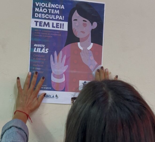 Ilhabela lança campanha ‘Agosto Lilás’ contra a ...