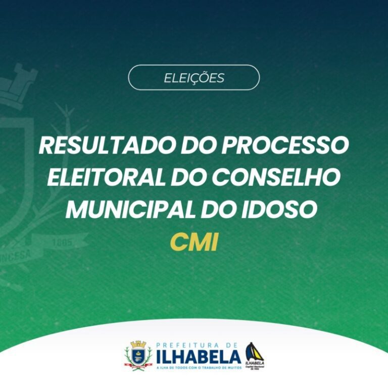 Ilhabela: Prefeitura anuncia novidades importantes para a po...