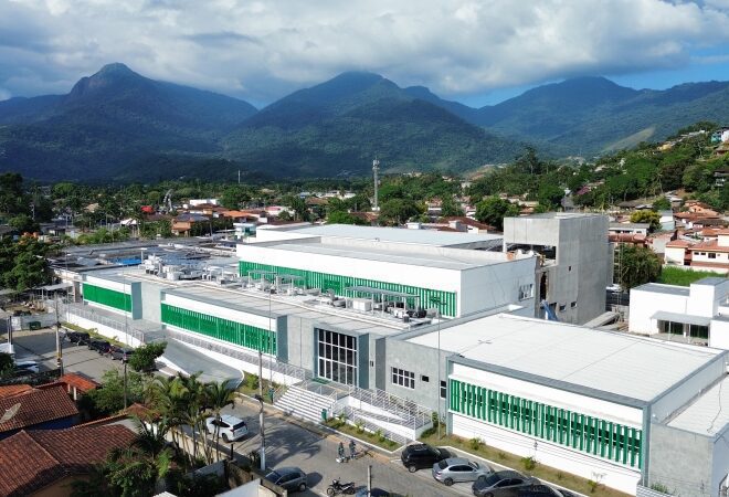 Hospital Mário Covas Jr. celebra 23 anos de avanços históric...