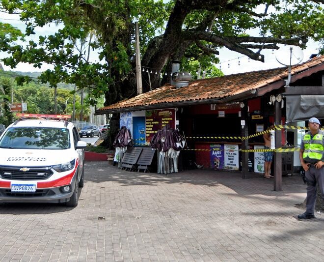 Ilhabela Interdita Trechos para Obras: Ações e Impactos na M...