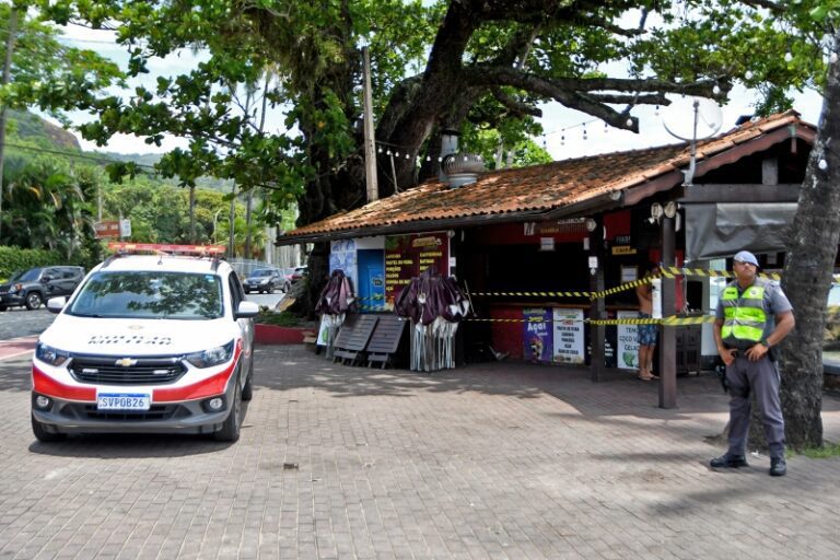Ilhabela Interdita Trechos para Obras: Ações e Impactos na M...