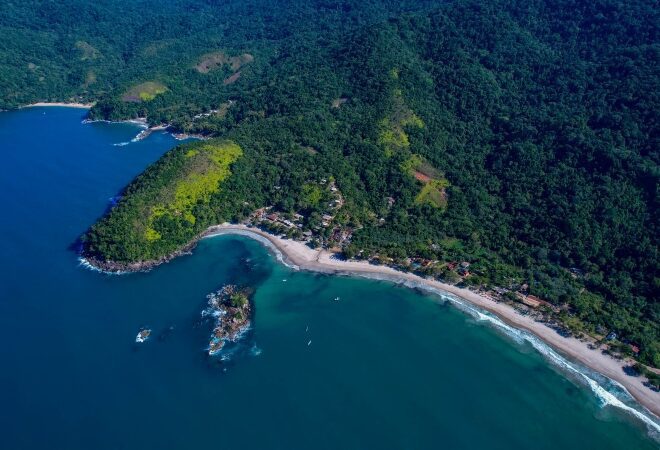Ilhabela Brilha em Ranking Nacional de Destinos Turísticos