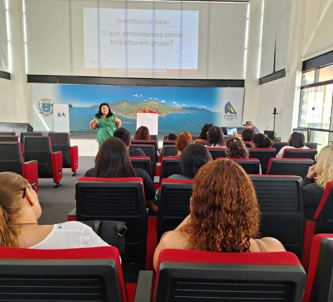 Ilhabela: Prefeitura oferece capacitação para profissionais ...