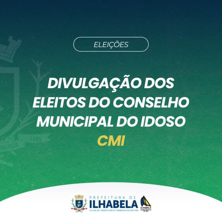 Ilhabela: Resultados das Eleições Municipais 2023 são divulg...