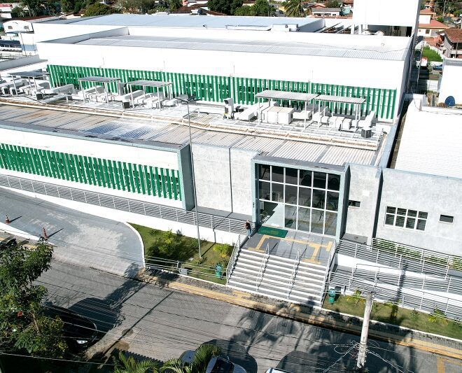 Prefeitura de Ilhabela inaugura nova piscina para a populaçã...