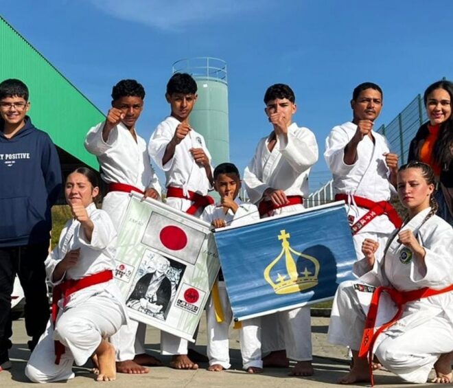 Atletas de Ilhabela convocados para competição nacional.