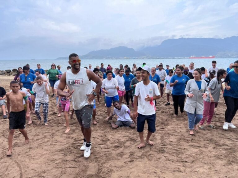 2º Beach Soccer da APAE: União e Inclusão entre Alunos e Atl...