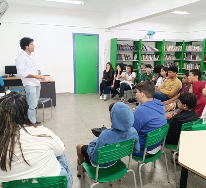Ilhabela: Duas Escolas Escolhidas para Conferência Infanto J...