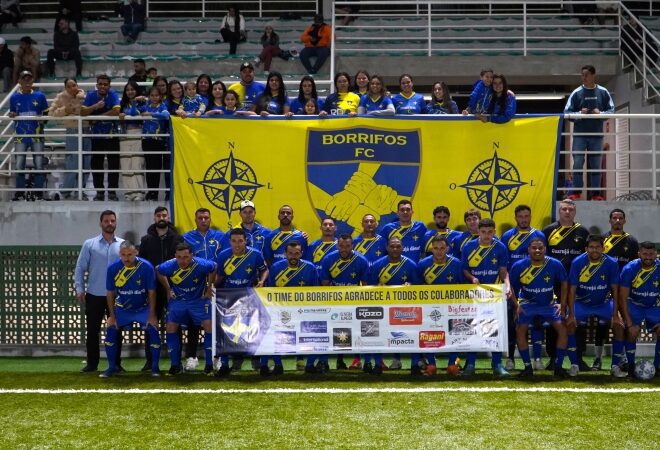 Borrifos derrota Green Park na estreia da 1ª Divisão de Ilha...
