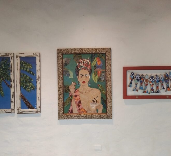Novas exposições artísticas nos centros culturais de Ilhabel...