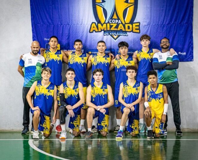 Ilhabela Sub-17 avança para semifinais da Copa da Amizade de...