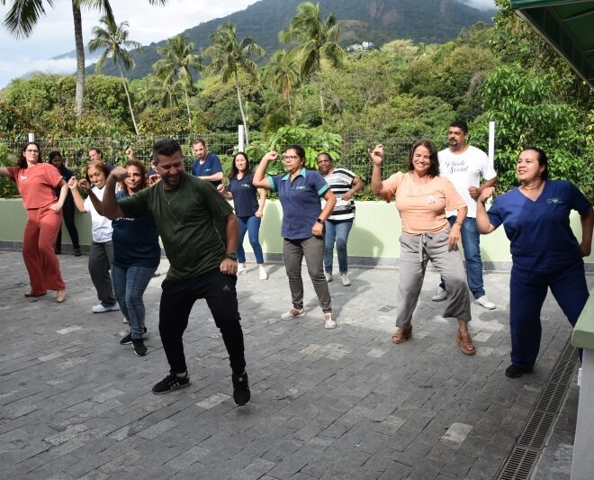 Fundo Social de Ilhabela realiza evento especial para a comu...