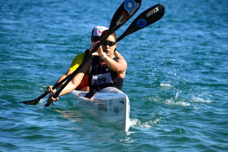 Ilhabela sedia a abertura do Campeonato Brasileiro de Canoag...