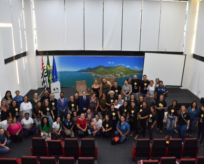 Ilhabela realiza palestra gratuita sobre [tema específico] p...