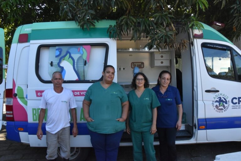 Bem-Estar Animal: CRA Now More Accessible para Todos