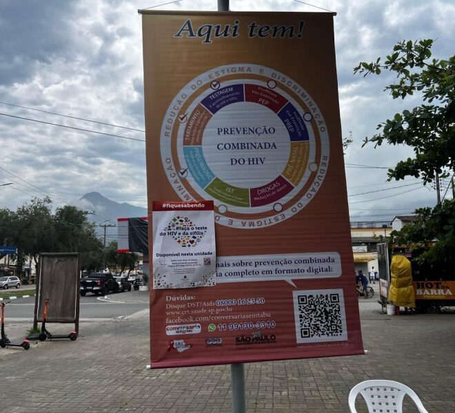 Dezembro Vermelho: Prefeitura de [Cidade] Lança Campanha de ...