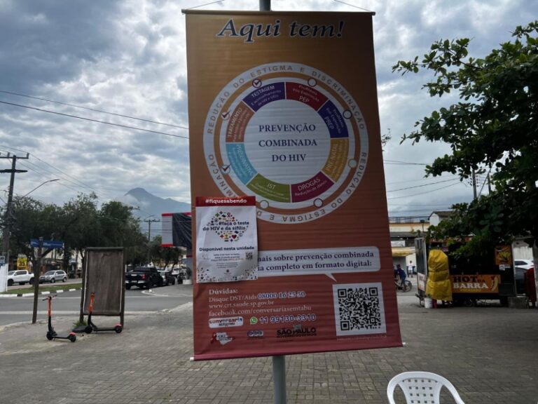 Dezembro Vermelho: Prefeitura de [Cidade] Lança Campanha de ...