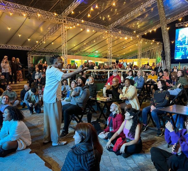 Ilhabela Jazz 2025: Encerramento histórico em quatro dias de...